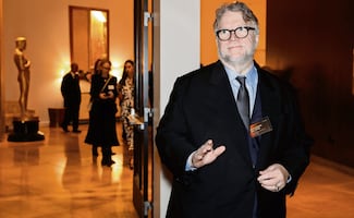 Nominados al Oscar festejan juntos y sin competencia