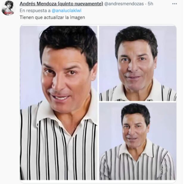 Publican almohada con la cara de Chayanne y se vuelve viral en Twitter