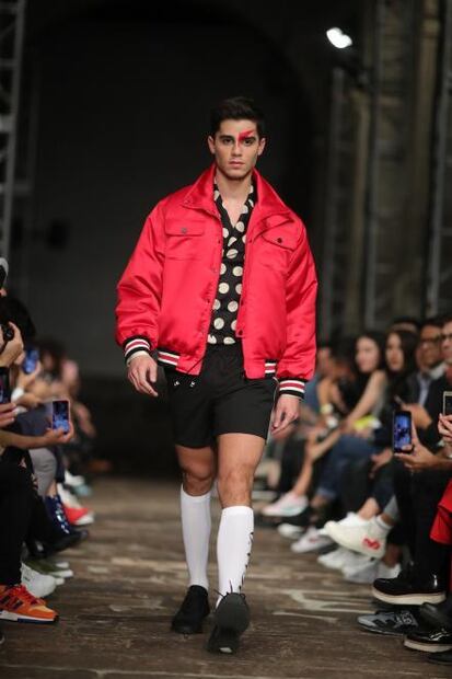 MBFWMx: RCANO fusiona la escena underground con la elegancia masculina