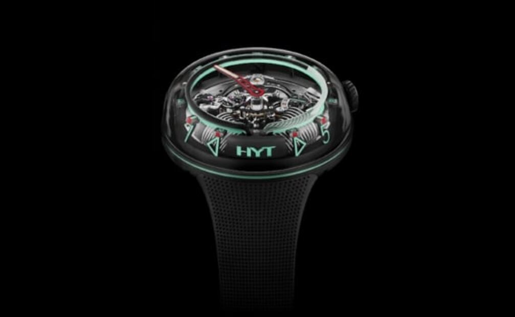 Los hijos (suizos) de Heráclito fluyen en México