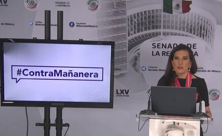 Acusan senadores del PAN a AMLO de abandonar a damnificados con desaparición de Fonden