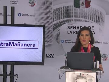 Acusan senadores del PAN a AMLO de abandonar a damnificados con desaparición de Fonden