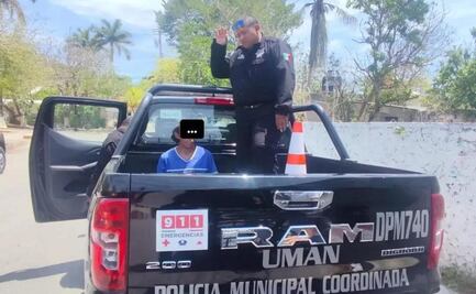 Intentan linchar a dos hombres en Yucatán en hechos distintos; habitantes los descubrieron robando