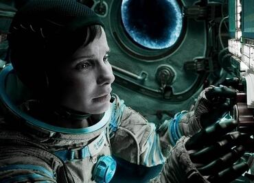 Autora de 'Gravity' abandona demanda contra Warner