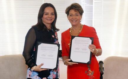 Firman convenio de inclusión de comunidades indígenas