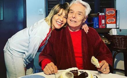 Alejandra Guzmán pide donadores de sangre para esposa de Enrique Guzmán