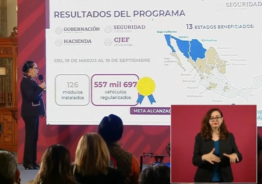 La mañanera de AMLO, 20 de septiembre, minuto a minuto