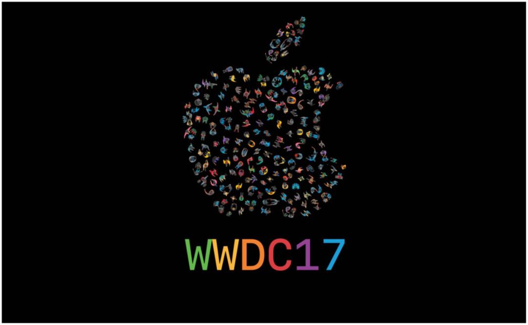 Sigue en directo el Apple WWDC 2017