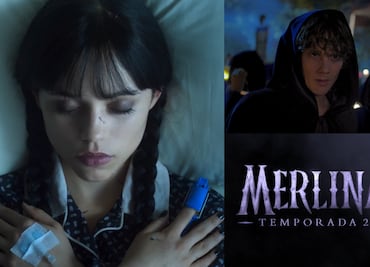 Series Netflix: lanzan tráiler de la segunda parte de Merlina 2; ¿cuándo se estrena?