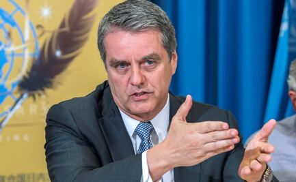 Prevén que Roberto Azevedo deje cargo como director de la OMC antes de 2021