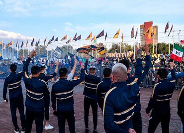 Pumas pide a su afición no apoyarlos en C.U. en la final