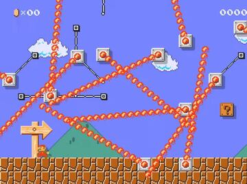 Nivel infernal de Super Mario Bros se vuelve viral