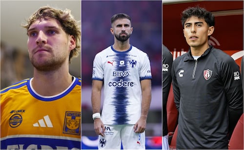 Los 5 mejores fichajes del Apertura 2026 de la Liga MX