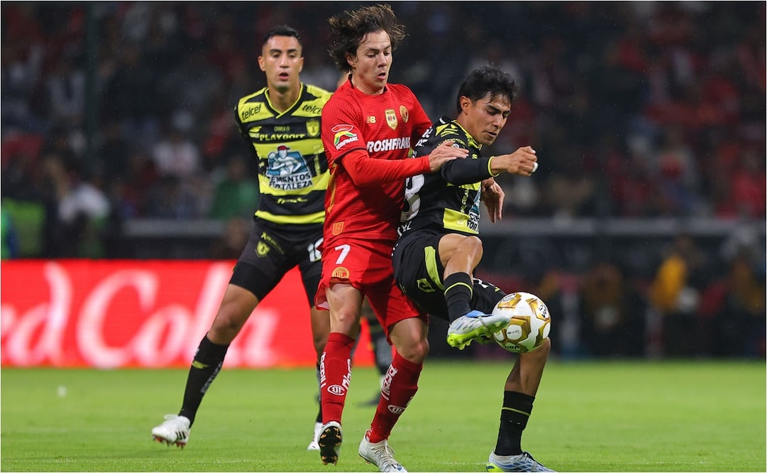 FOTO: IMAGO7 - Pachuca vs Toluca: Horario y canales para ver EN VIVO HOY 10 de mayo la Vuelta de Cuartos de Final
