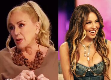 Laura Zapata sigue sin reconciliarse con Thalía y la mantiene bloqueada en redes