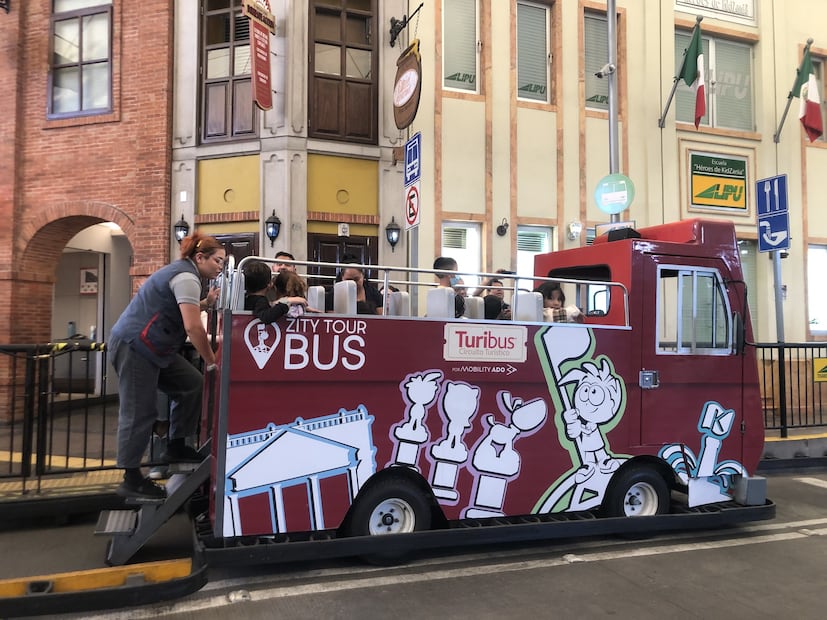 Kidzania tiene actividades inmersivas para toda la familia. Foto: Facebook de KidZania México