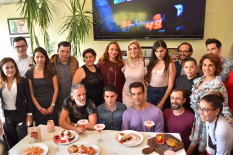 Apoyan la lucha contra el cáncer de mama con ruta gastronómica