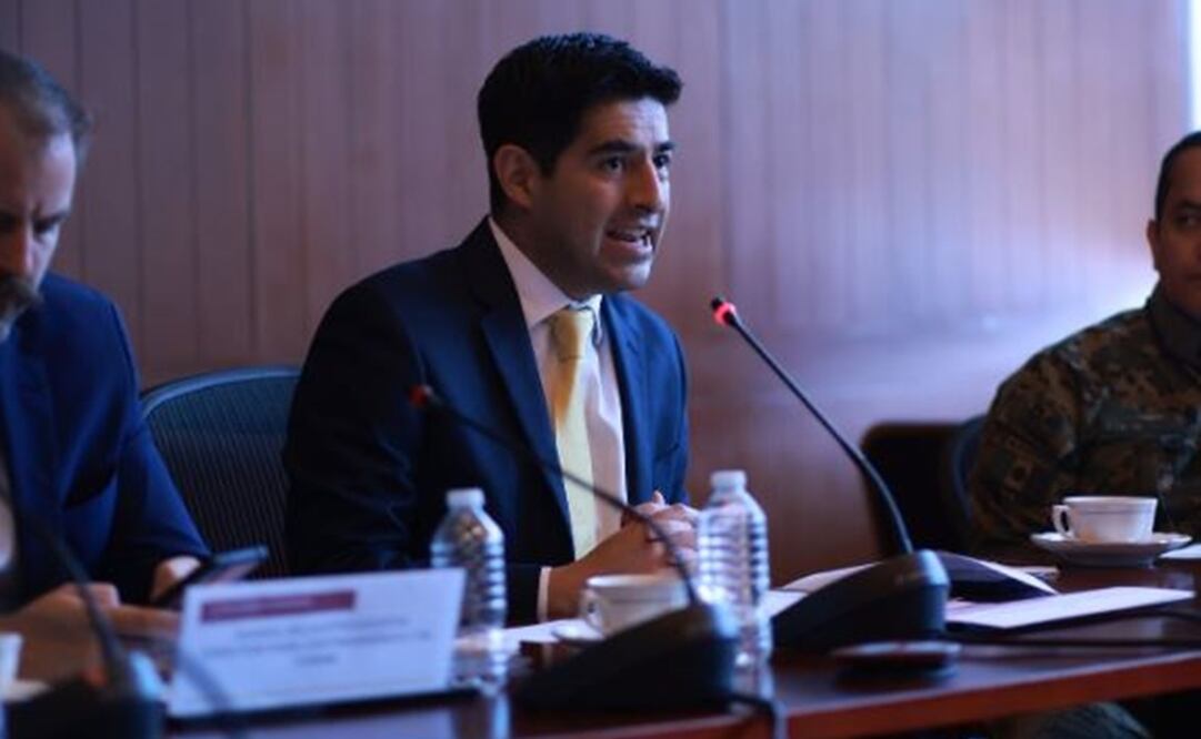 Este era el sueldo de Martín Borrego Llorente. Foto: Redes sociales