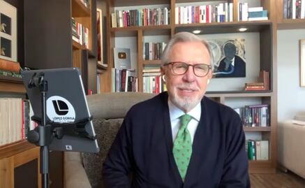 Nos hacen lo que el viento a Juárez, como dice ya saben quién: López-Dóriga