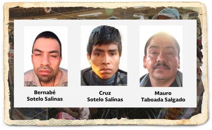 Three more arrested for the Ayotzinapa case
