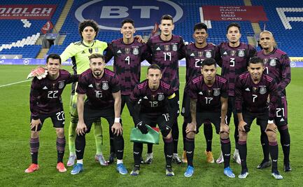 Costa Rica vs México, horario y dónde ver el partido