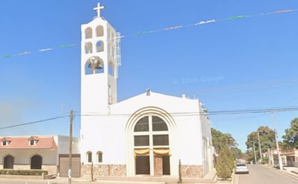 Investigan saqueo en templo de Ahome, Sinaloa; un joven en situación de calle sería el presunto responsable  