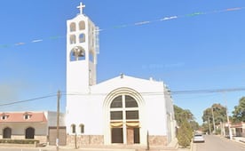 Investigan saqueo en templo de Ahome, Sinaloa; un joven en situación de calle sería el presunto responsable