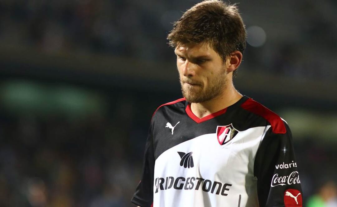 El argentino se pierde dos juegos. Imago7