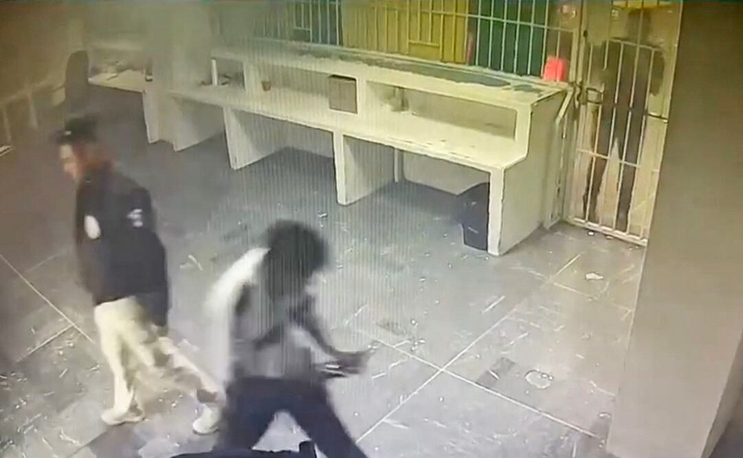 Mueren 38 migrantes en incendio de centro de detención en Ciudad Juárez