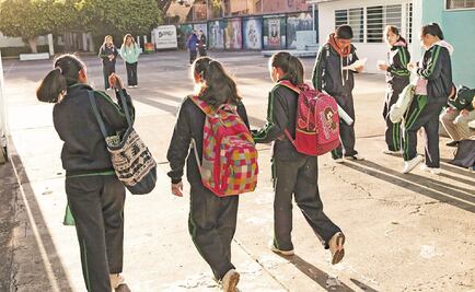 ​Regresan a clases más de 31 millones este lunes