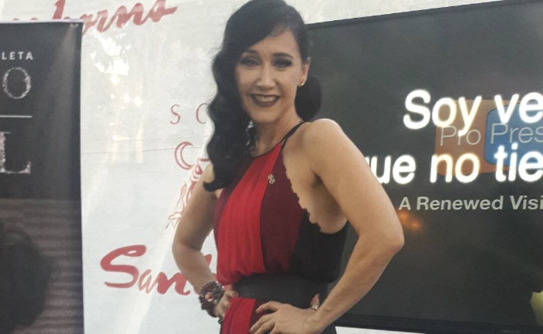 Susana Zabaleta se encuentra en la promoción de su nuevo disco  FOTO: ARACELI GARCÍA / EL UNIVERSAL