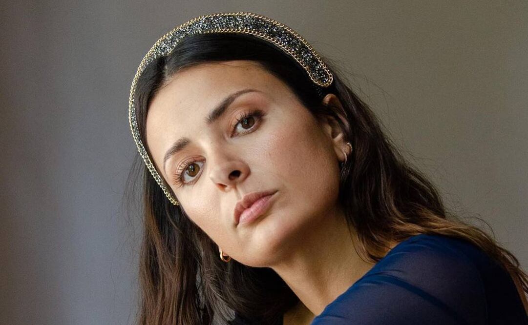 Siouzana Melikián. Foto: Tomada del Instagram de Siouzana Melikián.