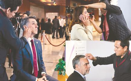 Legisladores, listos para el show y la austeridad