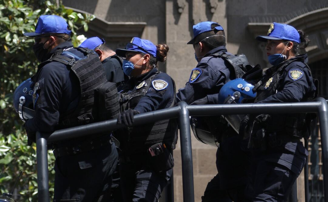 Foto: Carlos Mejía / EL UNIVERSAL / Archivo