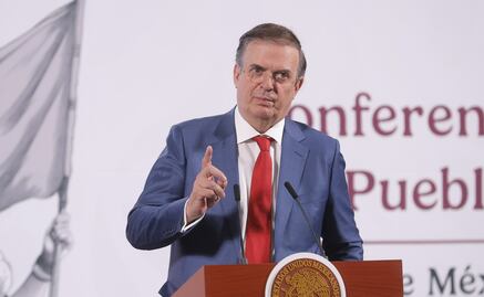 EU revisará la reforma judicial “por sus méritos”; no le interesa participar en el debate previo, dice Ebrard