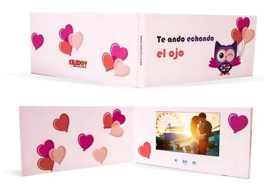 Keledoy, las tarjetas interactivas que necesitabas