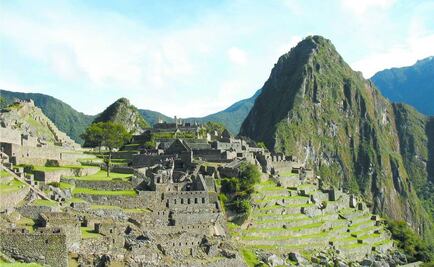 Unesco evalúa el estado de conservación de Machu Picchu
