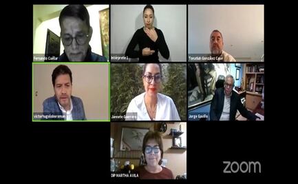 Tras una hora de retraso, Congreso de CDMX aprueba orden de última sesión