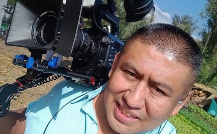 Camarógrafo Ramiro Palma sufre infarto y complicaciones por negligencia del Hospital Las Américas; su esposa pide ayuda