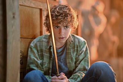 Percy Jackson: El hijo de Poseidón surca los mares de la modernidad