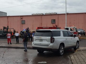 2 muertos y 29 intoxicados deja una fuga de amoniaco en Culiacán