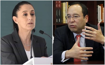 Chocan Sheinbaum y Murayama por revocación de mandato 