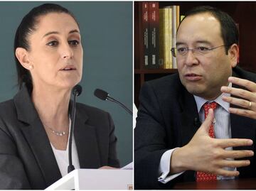 Chocan Sheinbaum y Murayama por revocación de mandato