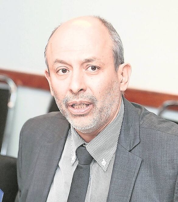 Guillermo Calderón (FOTOS: ARCHIVO EL UNIVERSAL)