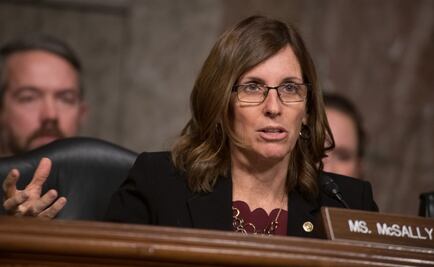 Martha McSally, la senadora y expiloto que combate el abuso sexual en EU