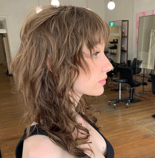 Foto: Instagram @rubi_ahsalon