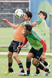‘Cubo’ no se intimida ante Oribe Peralta