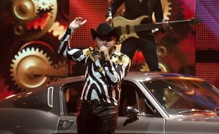 Singer Gerardo Ortiz is in prison