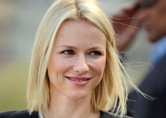 Naomi Watts recibirá el premio honorífico del Festival de San Sebastián
