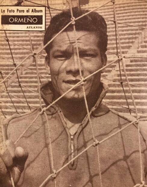 Muere el legendario Walter Ormeño